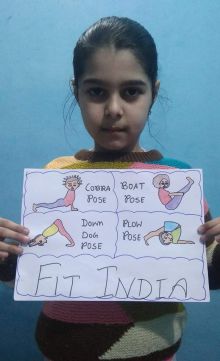 Fit India Hit India